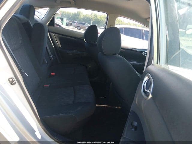 2019 NISSAN SENTRA SV 8
