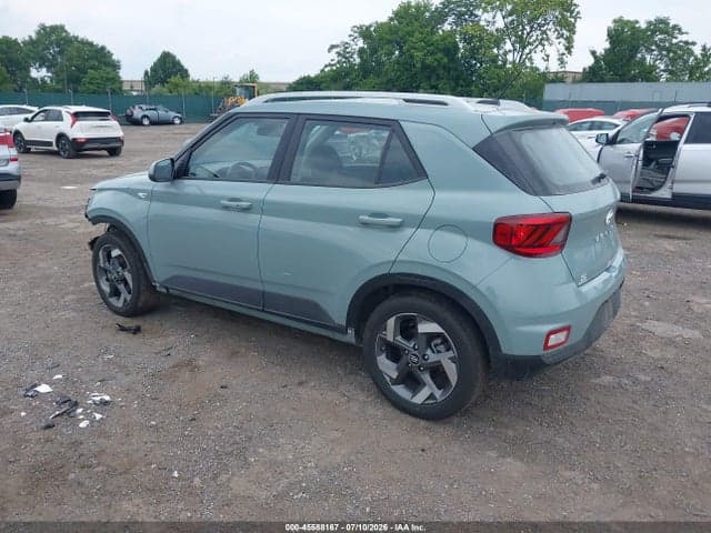 2025 HYUNDAI VENUE SEL 3