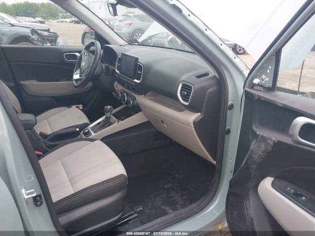 2025 HYUNDAI VENUE SEL 5