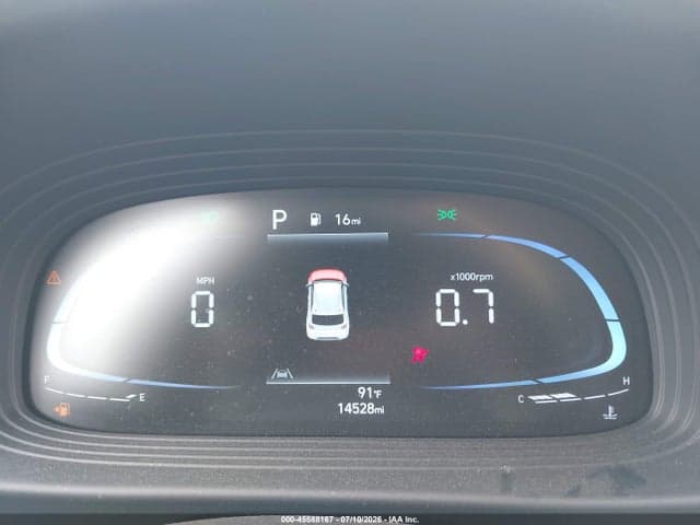 2025 HYUNDAI VENUE SEL 7