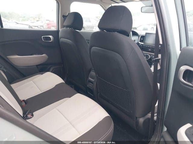 2025 HYUNDAI VENUE SEL 8