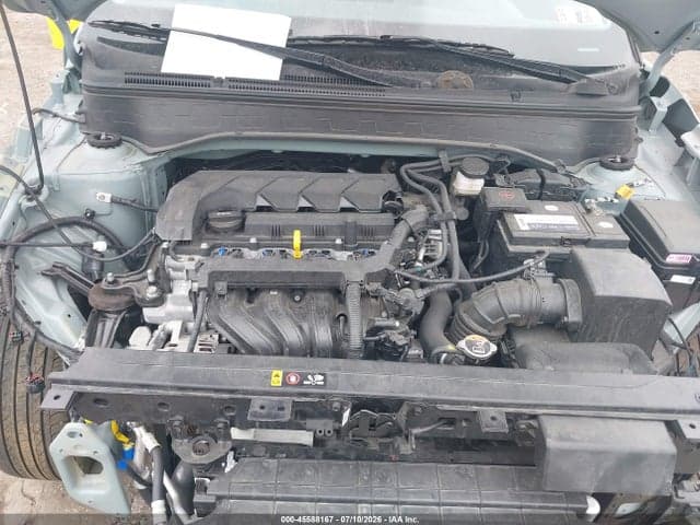 2025 HYUNDAI VENUE SEL 10