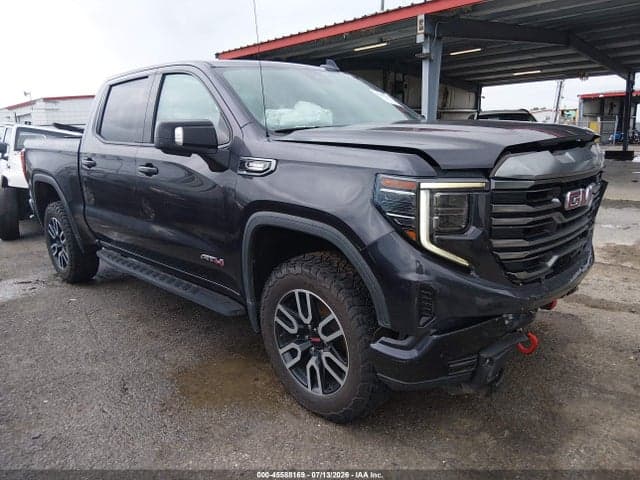 2022 GMC SIERRA 1500 4WD SHORT BOX AT4 - 1