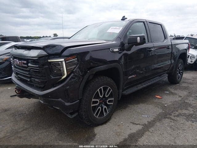 2022 GMC SIERRA 1500 4WD SHORT BOX AT4 2