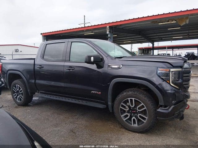 2022 GMC SIERRA 1500 4WD SHORT BOX AT4 13