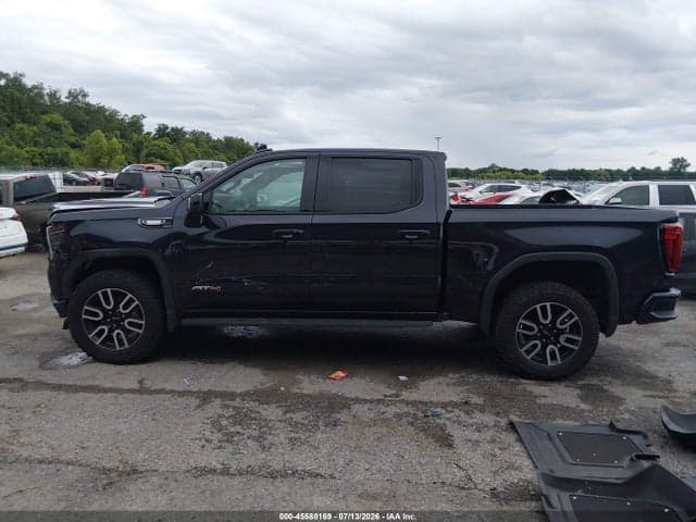2022 GMC SIERRA 1500 4WD SHORT BOX AT4 14