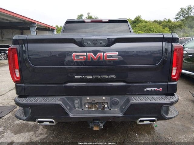 2022 GMC SIERRA 1500 4WD SHORT BOX AT4 16
