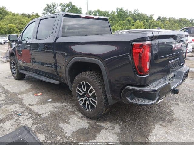 2022 GMC SIERRA 1500 4WD SHORT BOX AT4 3