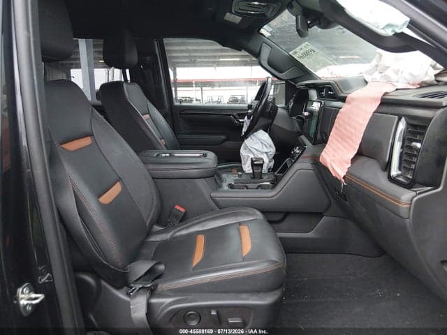 2022 GMC SIERRA 1500 4WD SHORT BOX AT4 5