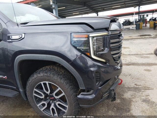 2022 GMC SIERRA 1500 4WD SHORT BOX AT4 6