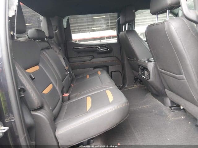 2022 GMC SIERRA 1500 4WD SHORT BOX AT4 8
