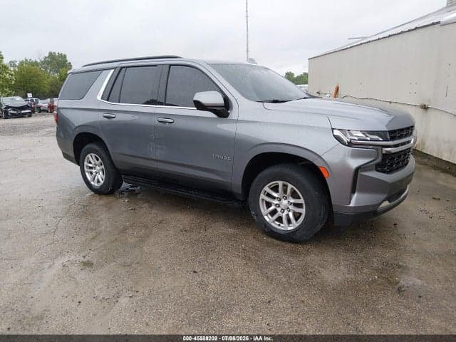 2022 CHEVROLET TAHOE 4WD COMMERCIAL FLEET