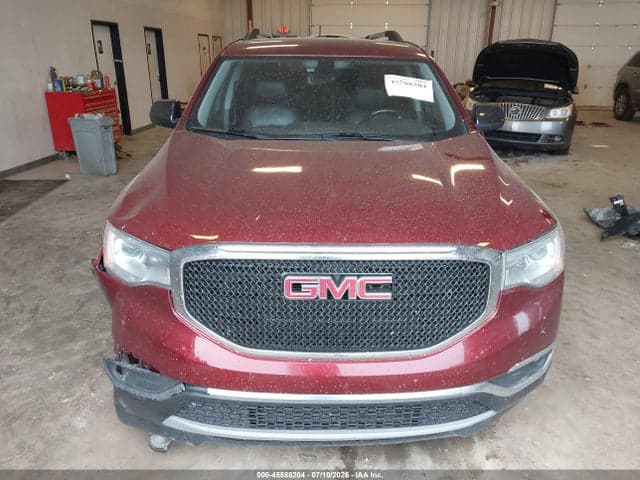 2017 GMC ACADIA SLT-1 12