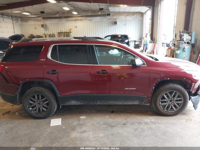 2017 GMC ACADIA SLT-1 13