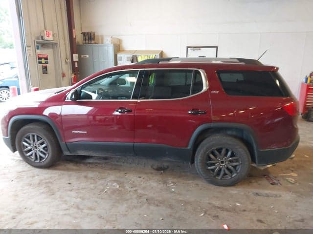 2017 GMC ACADIA SLT-1 14