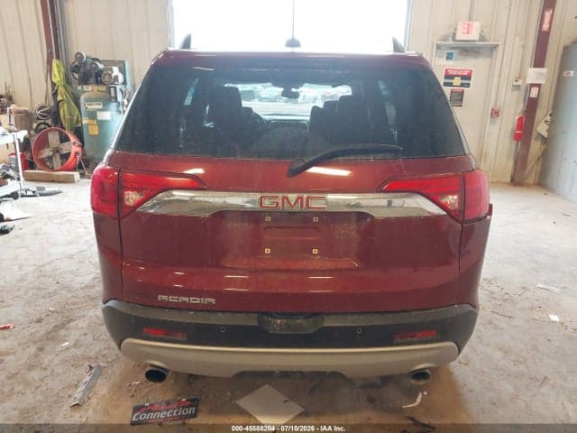 2017 GMC ACADIA SLT-1 16