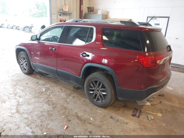 2017 GMC ACADIA SLT-1 3