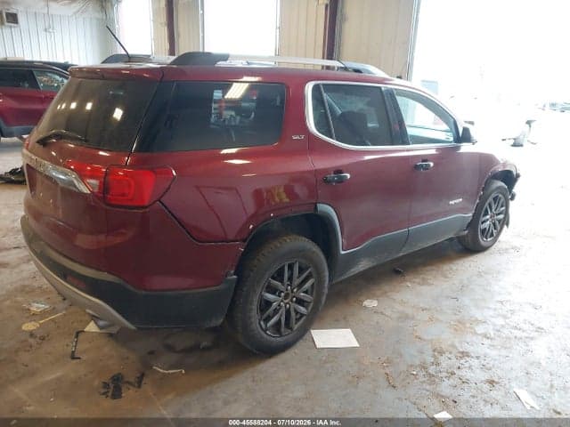 2017 GMC ACADIA SLT-1 4