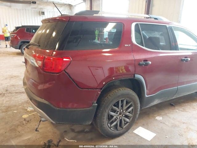 2017 GMC ACADIA SLT-1 6