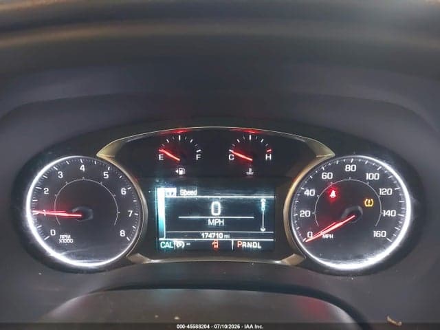 2017 GMC ACADIA SLT-1 7