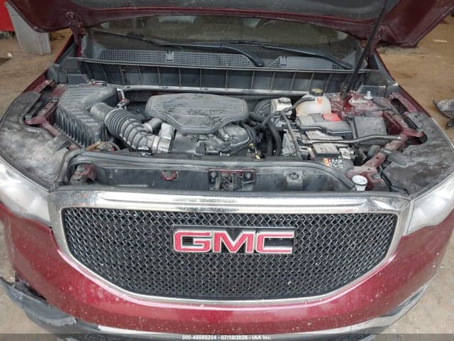 2017 GMC ACADIA SLT-1 10