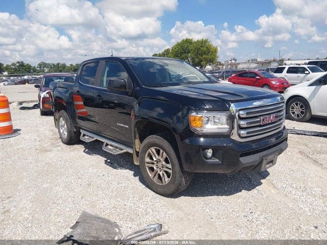 2019 GMC CANYON SLE 1