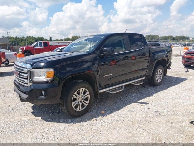 2019 GMC CANYON SLE 2