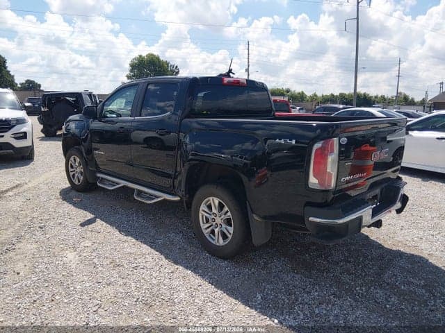 2019 GMC CANYON SLE 3