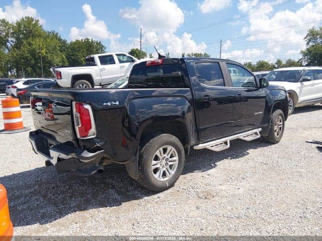 2019 GMC CANYON SLE 4