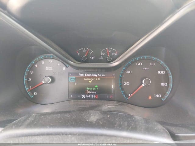 2019 GMC CANYON SLE 7