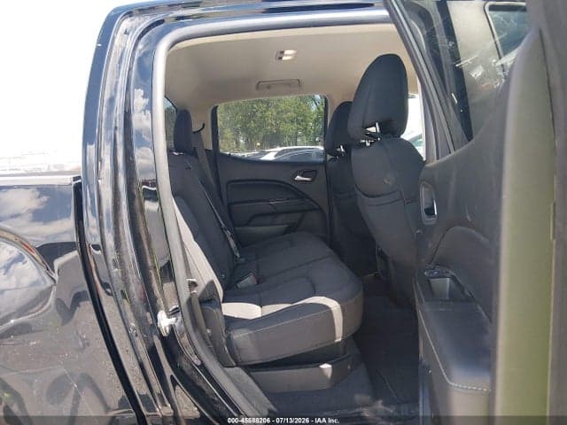 2019 GMC CANYON SLE 8