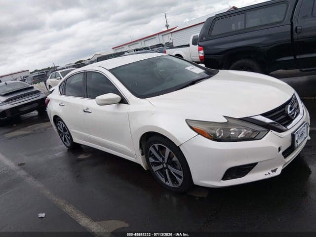 2017 NISSAN ALTIMA 2.5 SR 1