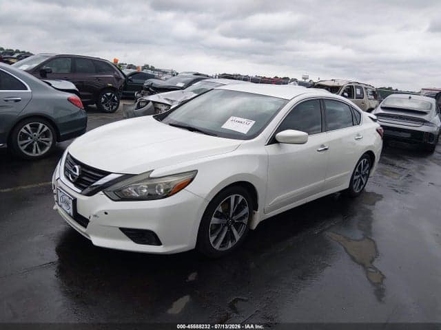 2017 NISSAN ALTIMA 2.5 SR 2