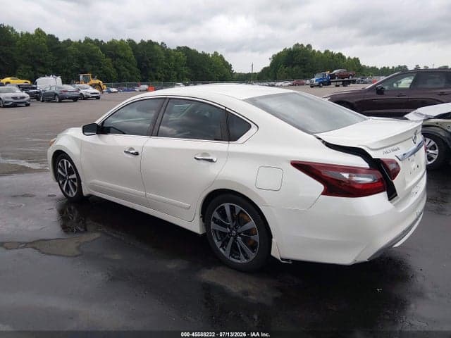 2017 NISSAN ALTIMA 2.5 SR 3