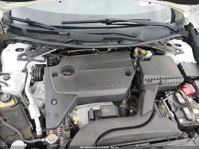 2017 NISSAN ALTIMA 2.5 SR 10