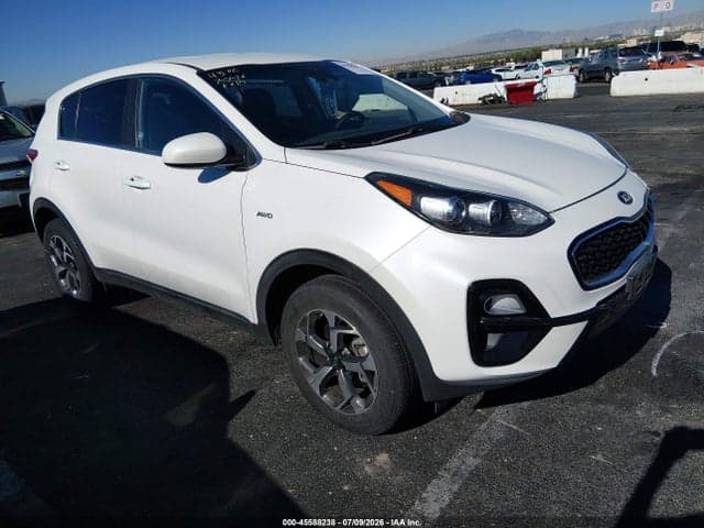 2021 KIA SPORTAGE LX - 1