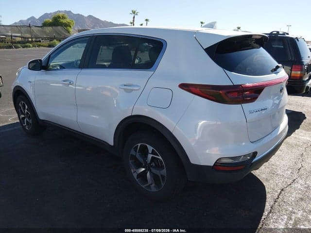 2021 KIA SPORTAGE LX 3