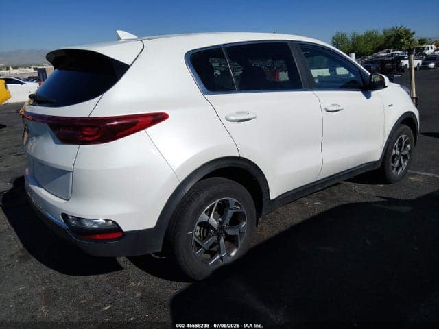 2021 KIA SPORTAGE LX 4