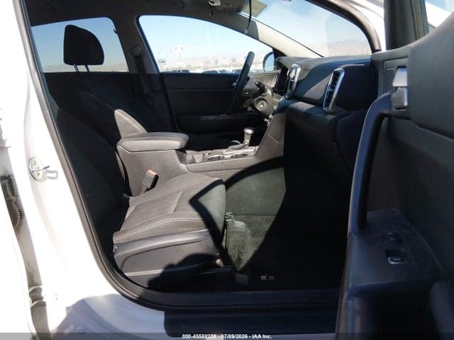 2021 KIA SPORTAGE LX 5