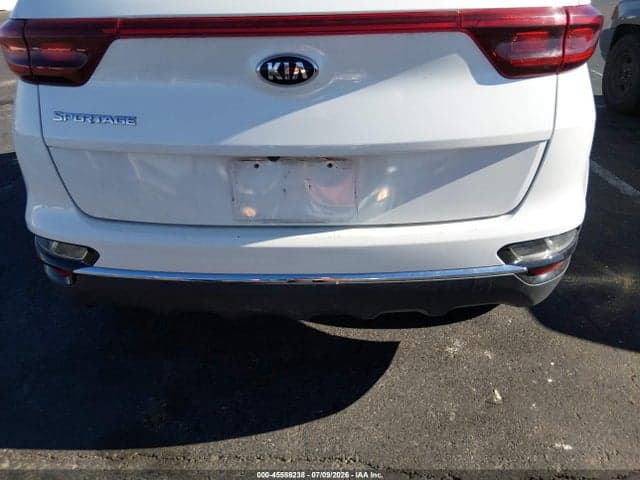 2021 KIA SPORTAGE LX 6