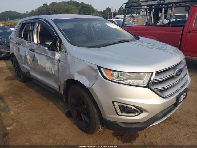 2017 FORD EDGE SEL - 1