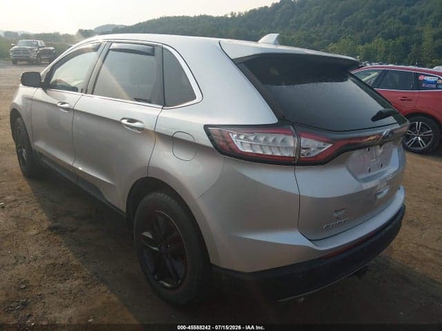 2017 FORD EDGE SEL 3