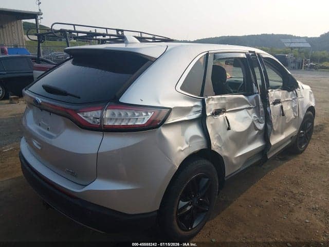 2017 FORD EDGE SEL 4
