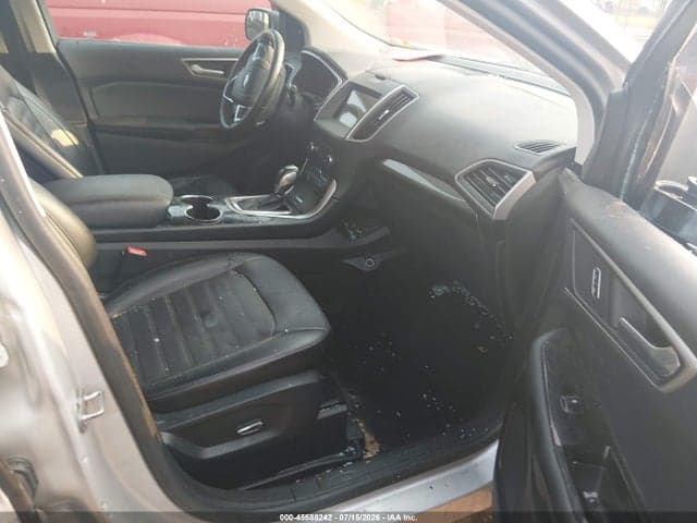 2017 FORD EDGE SEL 5