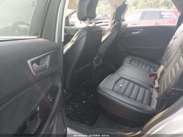 2017 FORD EDGE SEL 8