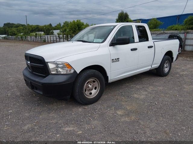 2018 RAM 1500 TRADESMAN 4X2 6'4 BOX 2