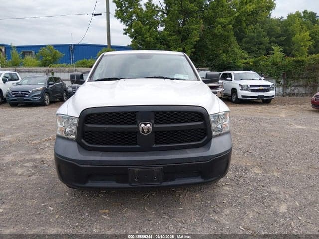 2018 RAM 1500 TRADESMAN 4X2 6'4 BOX 17