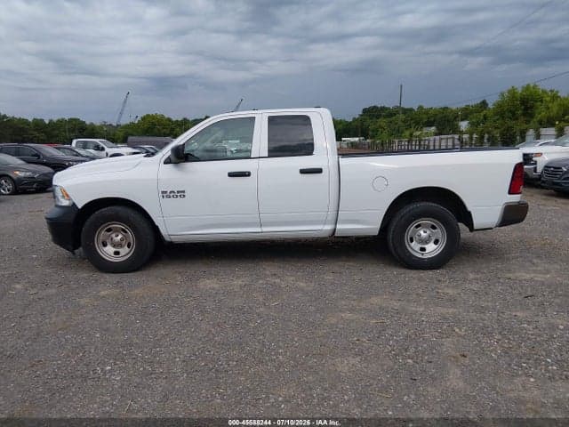 2018 RAM 1500 TRADESMAN 4X2 6'4 BOX 19