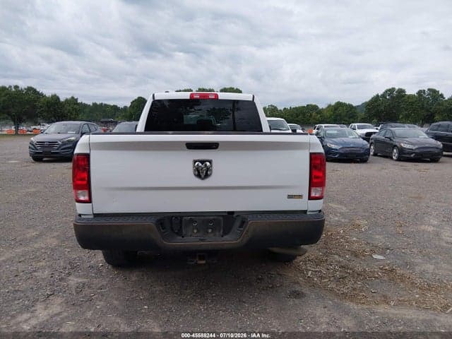 2018 RAM 1500 TRADESMAN 4X2 6'4 BOX 21