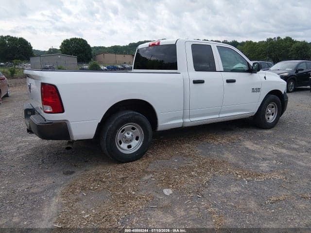 2018 RAM 1500 TRADESMAN 4X2 6'4 BOX 4